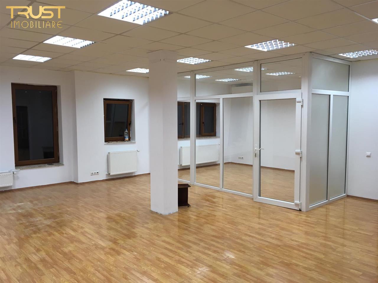 Spatiu Birouri | 80 MP | Ultracentral |Str.A.Saguna