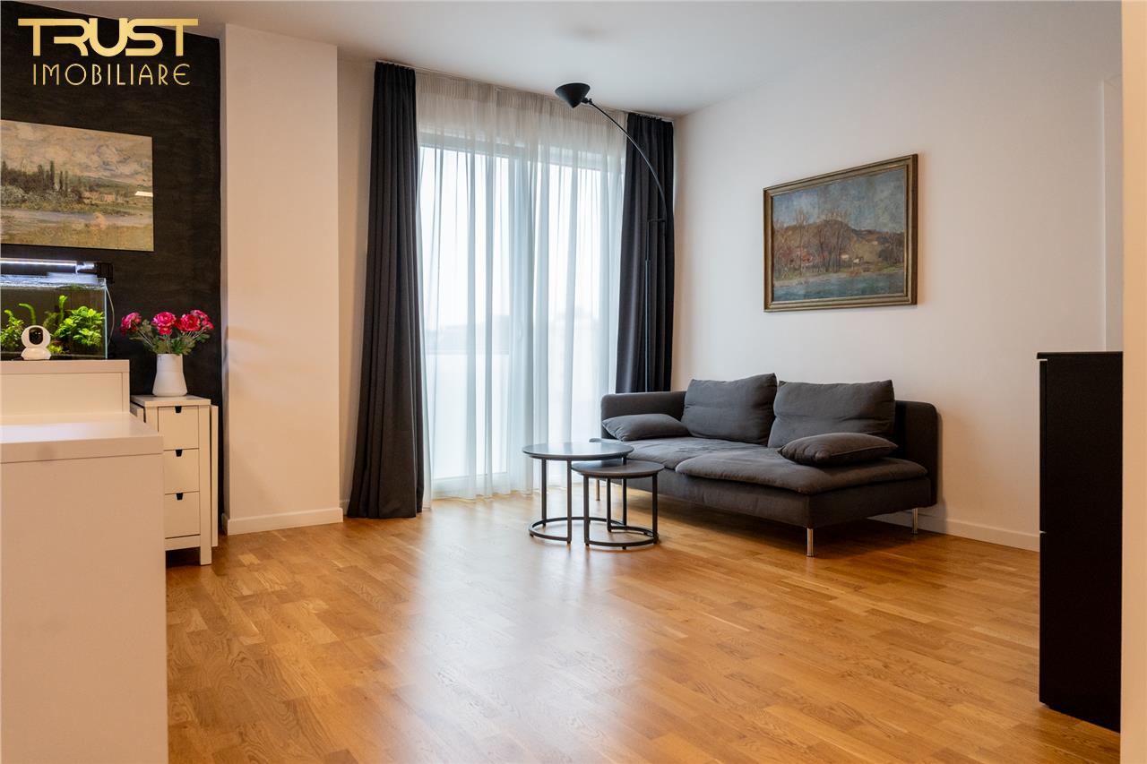 Apartament cu 3 camere I Mobilat si utilat I Parcare subterana  I Marasti