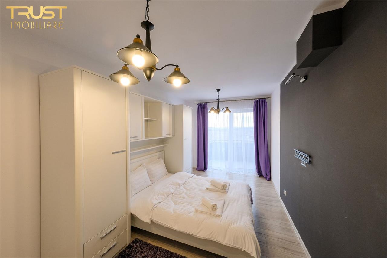 Apartament cu 2 camere I Grand Park I Parcare