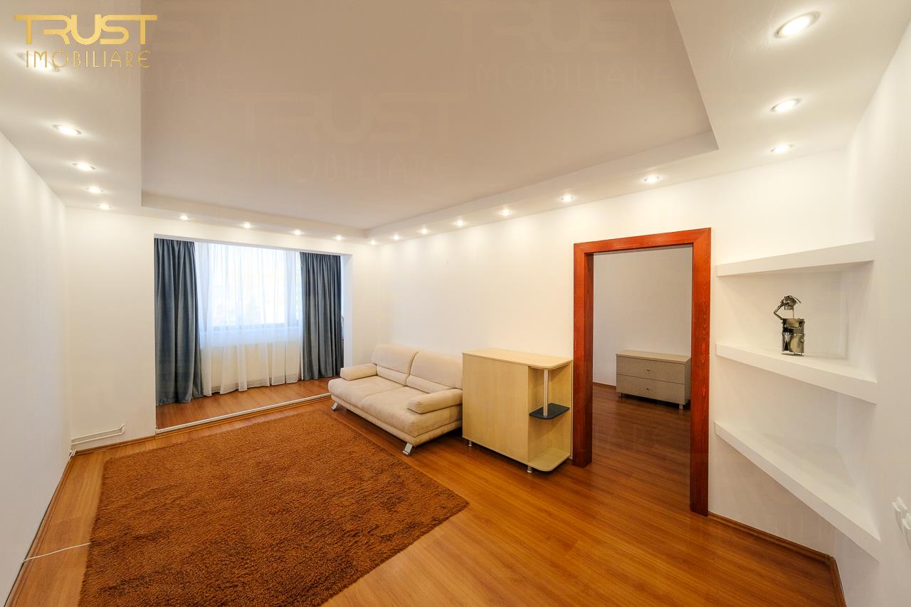 3 camere | str. C-Tin Brancusi | Gheogheni | Parcare | 75 MP