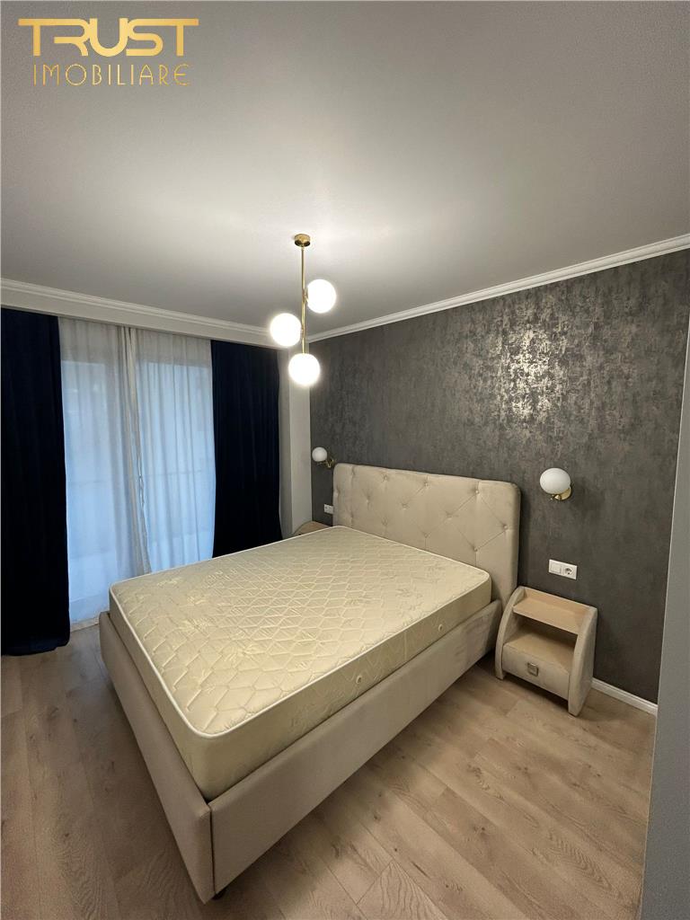 Apartament cu 2 camere I Ultrafinisat I Garaj I zona Vivo