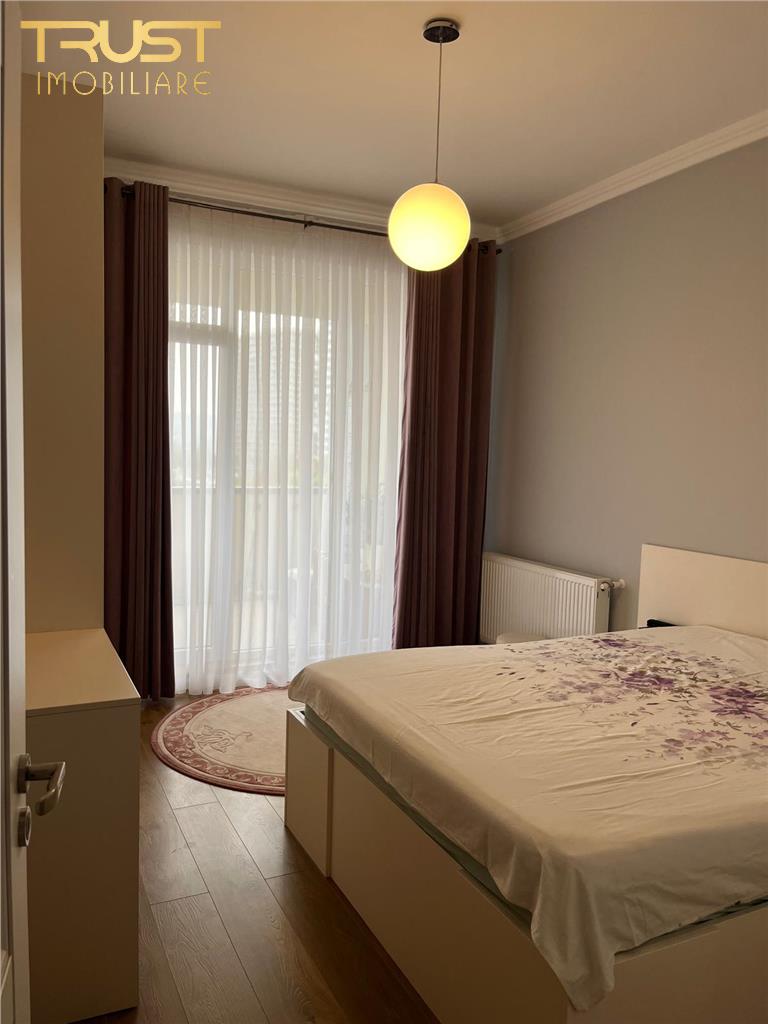 Apartament cu 4 camere I Terasa 30 mp I Parcare subterana I  Semicentral