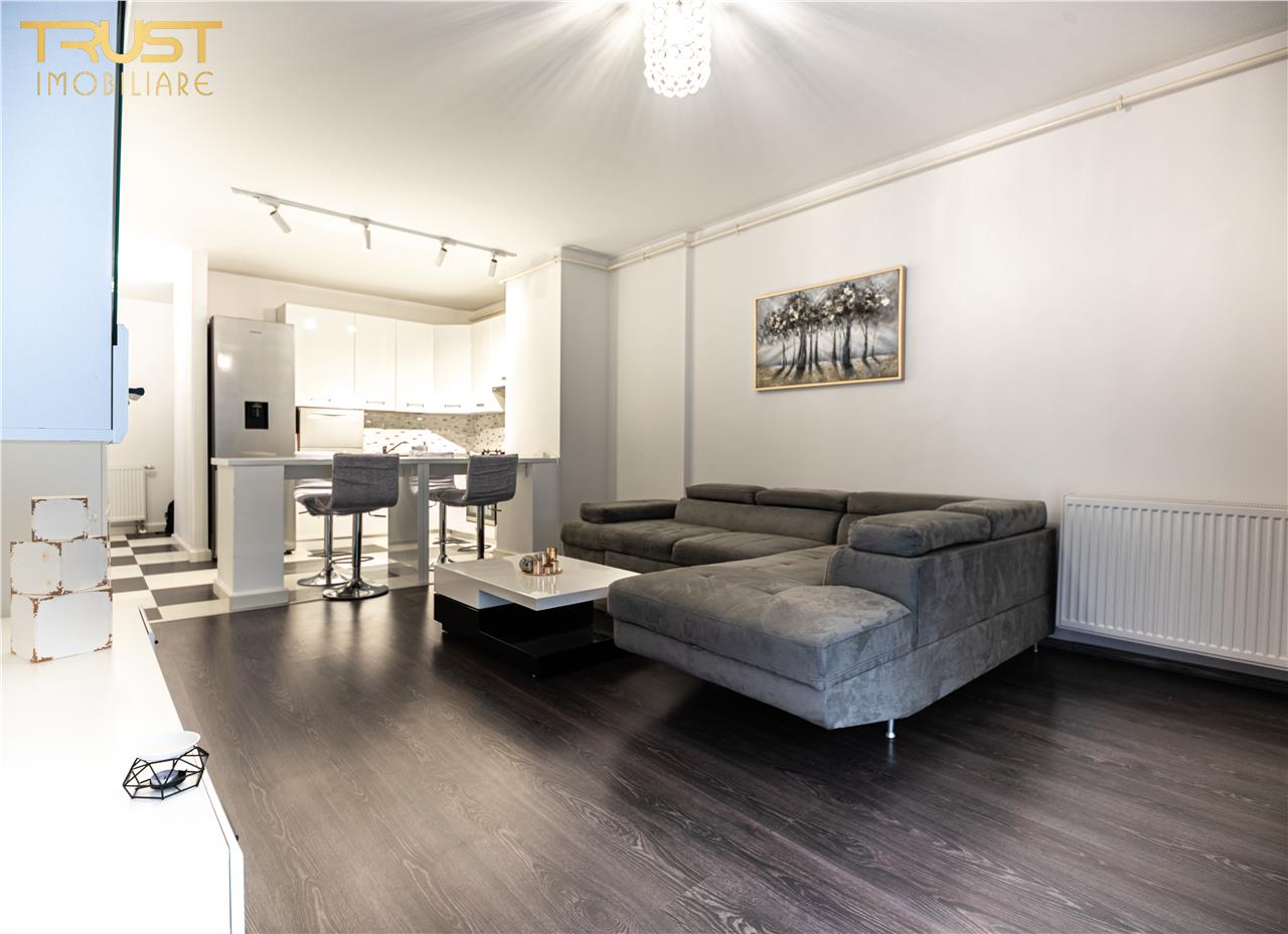 Apartament 2 camere I Parcare subterana I Grand Park Residence