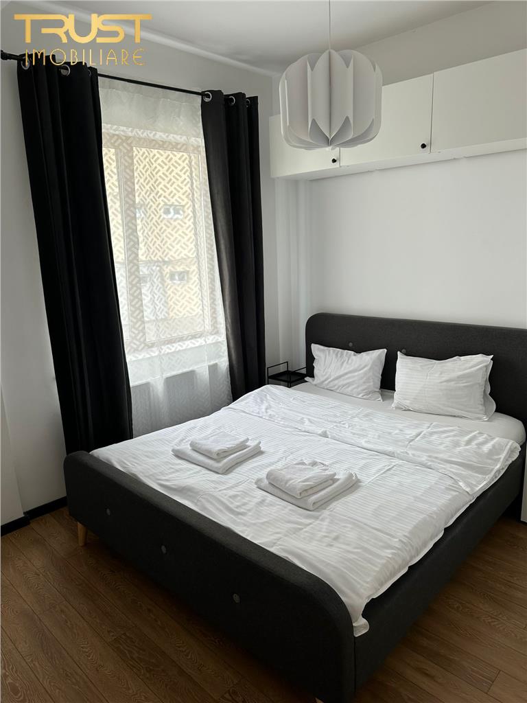 Apartament cu 2 camere I Ultrafinisat I Gruia