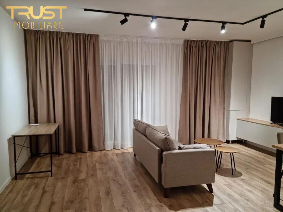 Apartament cu 2 camere I 55 mp I Parcare subterana I zona Parcul Feroviarilor