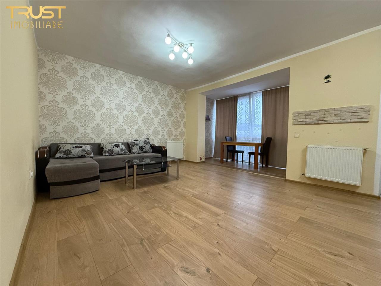 Apartament cu 2 camere I Decomandat I 60 mp I Parcare I Floresti