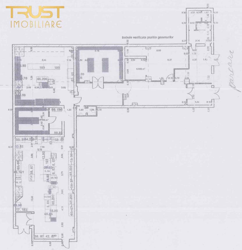 Spatiu productie I Spatiu comercial I Spatiu de depozitare I 286 Mp I Manastur