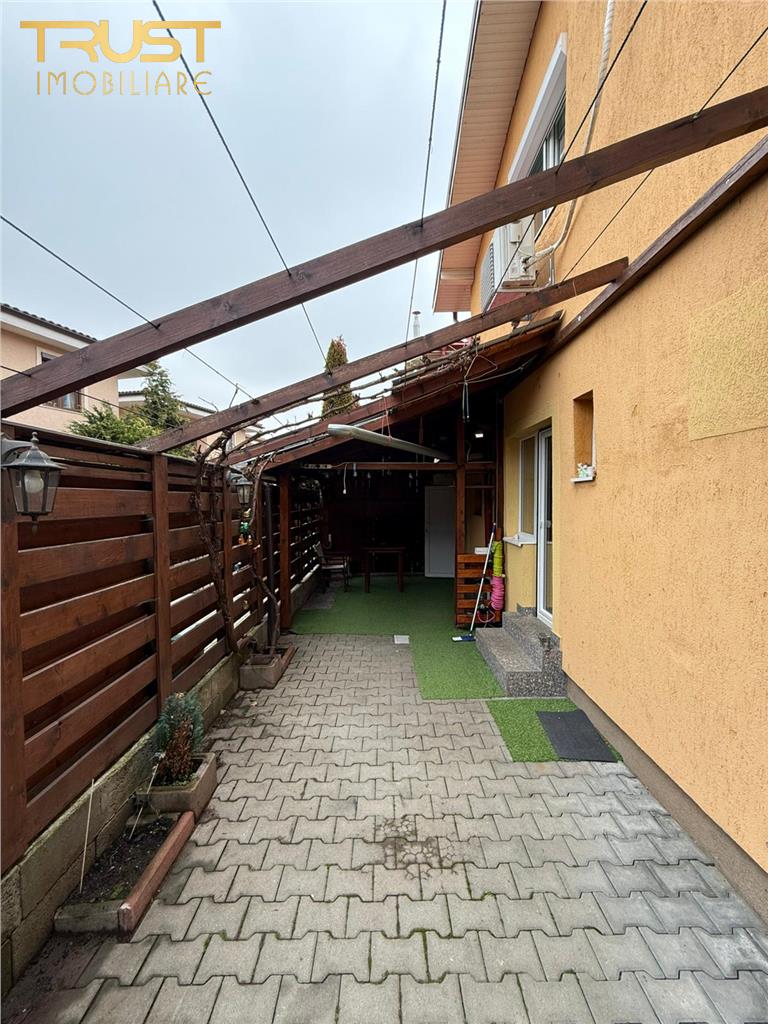 Duplex 120mp cu garaj I  acces privat I str. Sub Cetate.